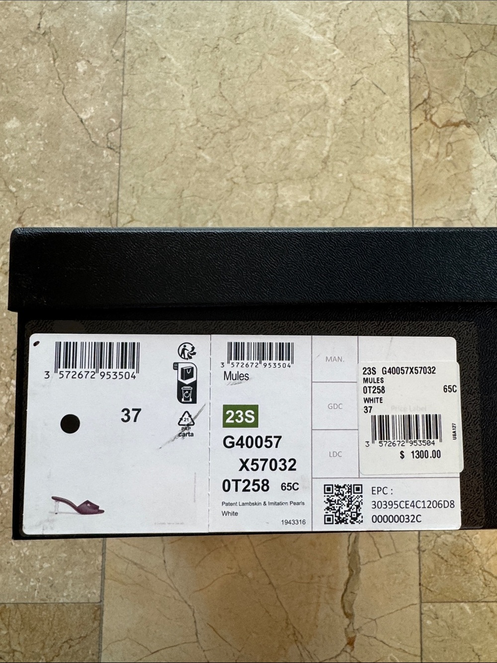 CHANEL mules - Picture 12 of 14